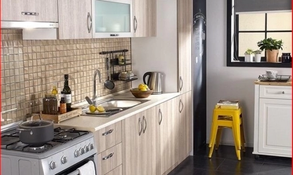 Kullanışlı Dekoratif ve Ucuz Koçtaş Mutfakları