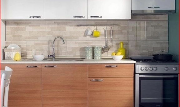 Kullanışlı Dekoratif ve Ucuz Koçtaş Mutfakları