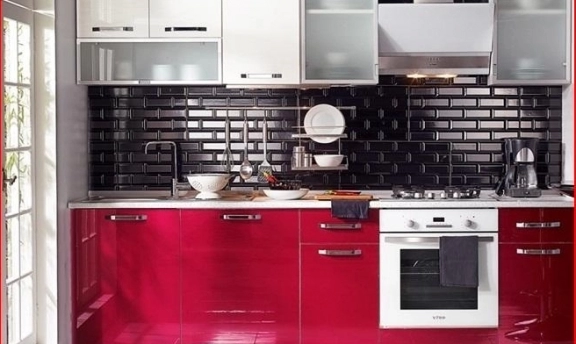 Kullanışlı Dekoratif ve Ucuz Koçtaş Mutfakları