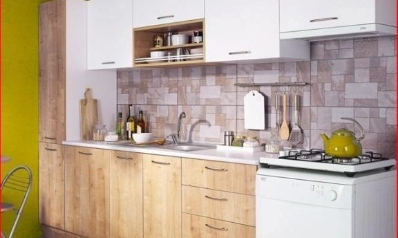 Kullanışlı Dekoratif ve Ucuz Koçtaş Mutfakları