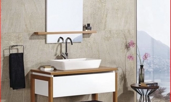 Banyolarınız için Şahane Kale Banyo Dolabı Modelleri