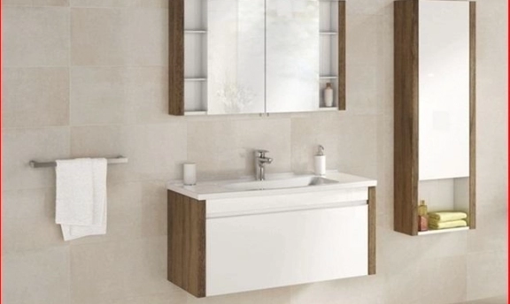 Banyolarınız için Şahane Kale Banyo Dolabı Modelleri