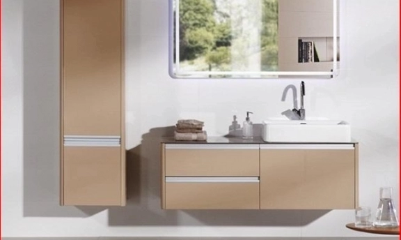 Banyolarınız için Şahane Kale Banyo Dolabı Modelleri