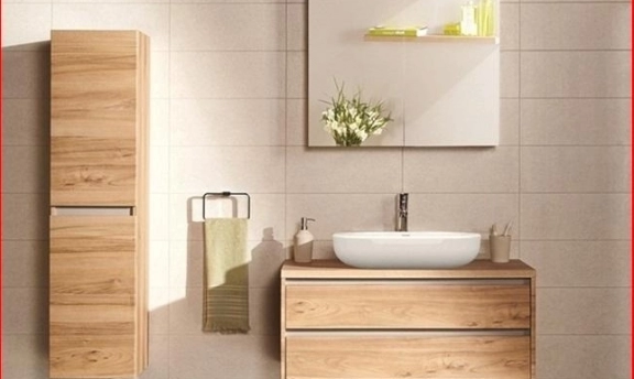 Banyolarınız için Şahane Kale Banyo Dolabı Modelleri