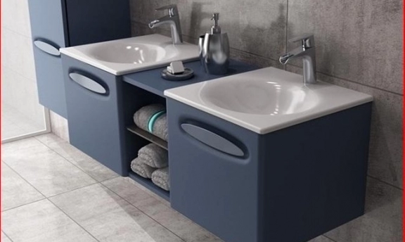 Banyolarınız için Şahane Kale Banyo Dolabı Modelleri