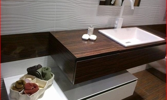 Banyolarınız için Şahane Kale Banyo Dolabı Modelleri