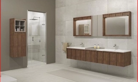 Banyolarınız için Şahane Kale Banyo Dolabı Modelleri