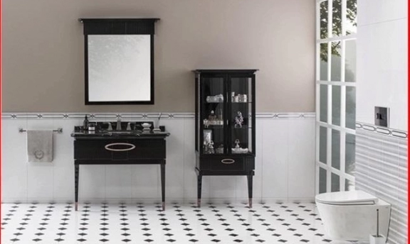 Banyolarınız için Şahane Kale Banyo Dolabı Modelleri