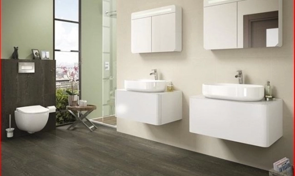 Banyolarınız için Şahane Kale Banyo Dolabı Modelleri