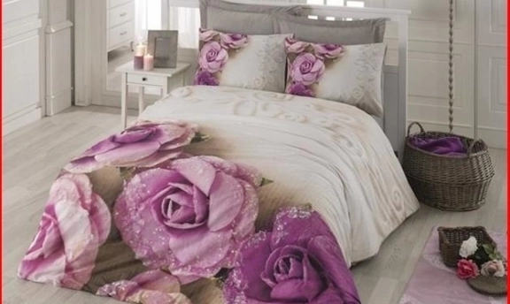 Yatak Odanızda 3 Boyutlu Nevresim Takımlarına Yer Açın