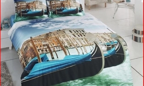 Yatak Odanızda 3 Boyutlu Nevresim Takımlarına Yer Açın