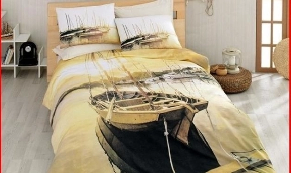 Yatak Odanızda 3 Boyutlu Nevresim Takımlarına Yer Açın