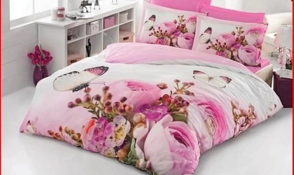 Yatak Odanızda 3 Boyutlu Nevresim Takımlarına Yer Açın