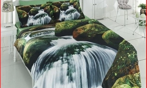 Yatak Odanızda 3 Boyutlu Nevresim Takımlarına Yer Açın