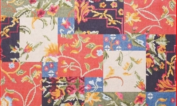 Pierre Cardin Halı Yeni Desenleri Ateş Ediyor