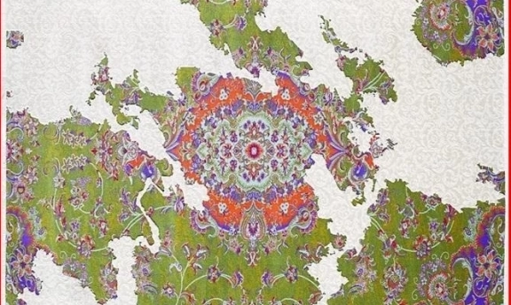 Pierre Cardin Halı Yeni Desenleri Ateş Ediyor