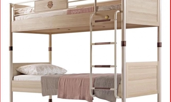 Çilek'ten Göz Kamaştıran Son Model Ranzalar