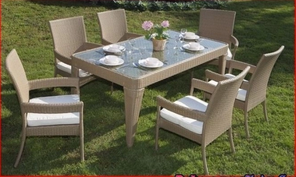 Bellona'dan Harika Bahçe Masa Sandalye Takımları