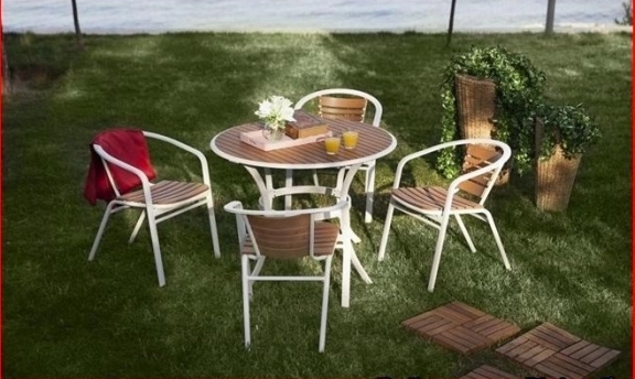 Bellona'dan Harika Bahçe Masa Sandalye Takımları