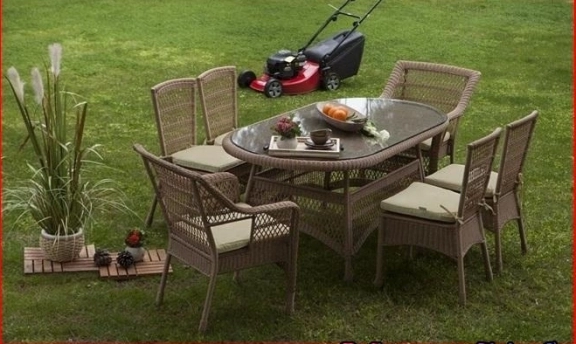 Bellona'dan Harika Bahçe Masa Sandalye Takımları