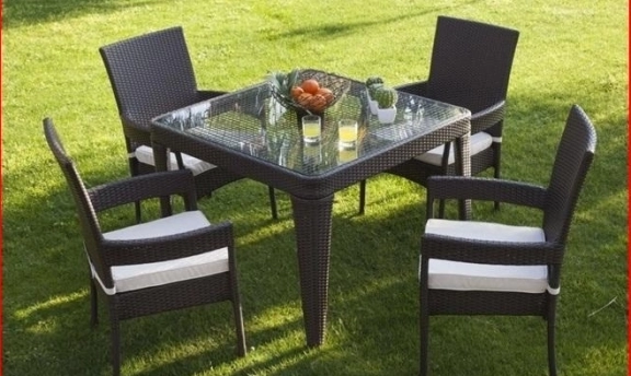 Bellona'dan Harika Bahçe Masa Sandalye Takımları