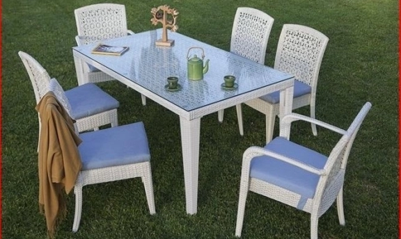 Bellona'dan Harika Bahçe Masa Sandalye Takımları