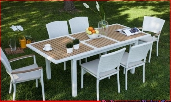 Bellona'dan Harika Bahçe Masa Sandalye Takımları