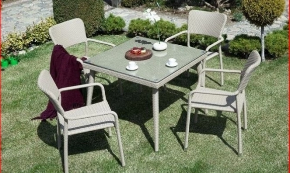 Bellona'dan Harika Bahçe Masa Sandalye Takımları