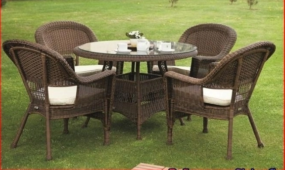 Bellona'dan Harika Bahçe Masa Sandalye Takımları