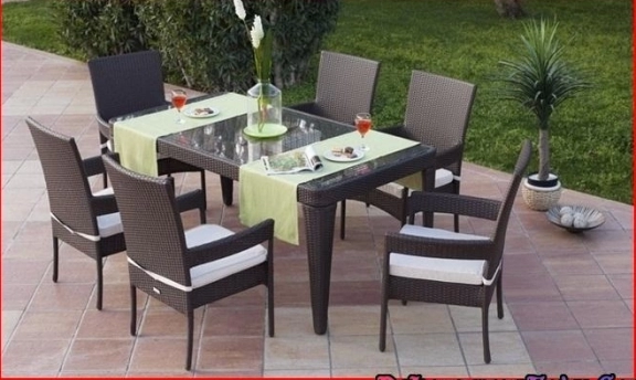 Bellona'dan Harika Bahçe Masa Sandalye Takımları