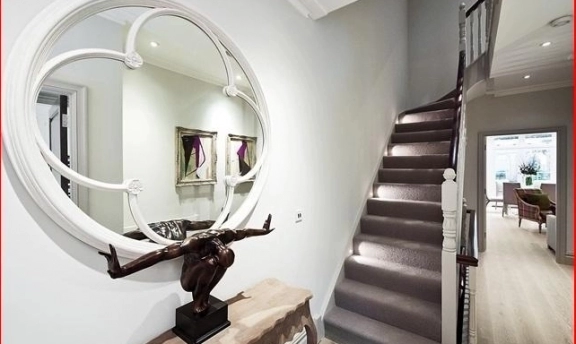 Antre ve Koridorlarınızı Güzelleştirecek Duvar Renkleri