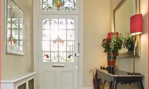 Antre ve Koridorlarınızı Güzelleştirecek Duvar Renkleri