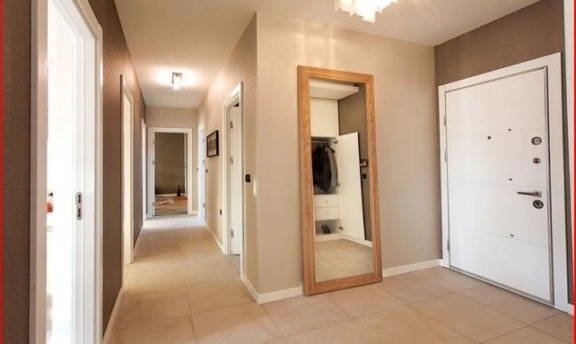 Antre ve Koridorlarınızı Güzelleştirecek Duvar Renkleri