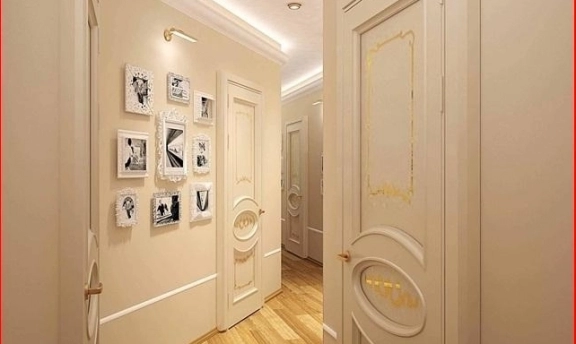 Antre ve Koridorlarınızı Güzelleştirecek Duvar Renkleri