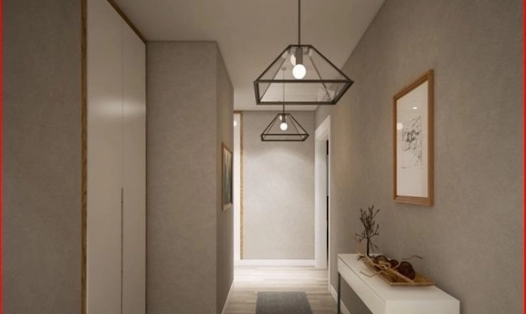 Antre ve Koridorlarınızı Güzelleştirecek Duvar Renkleri