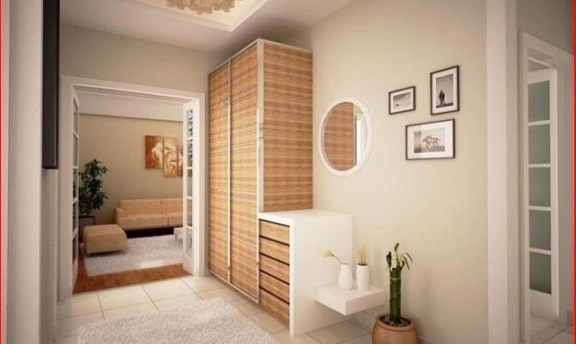 Antre ve Koridorlarınızı Güzelleştirecek Duvar Renkleri