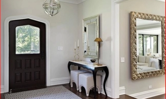 Antre ve Koridorlarınızı Güzelleştirecek Duvar Renkleri