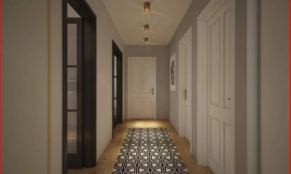 Antre ve Koridorlarınızı Güzelleştirecek Duvar Renkleri