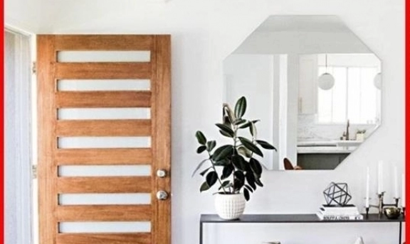 Antre ve Koridorlarınızı Güzelleştirecek Duvar Renkleri