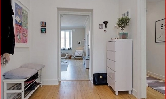 Antre ve Koridorlarınızı Güzelleştirecek Duvar Renkleri