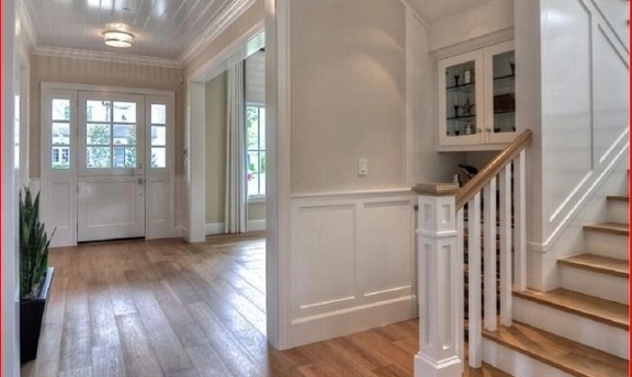 Antre ve Koridorlarınızı Güzelleştirecek Duvar Renkleri