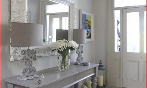 Antre ve Koridorlarınızı Güzelleştirecek Duvar Renkleri