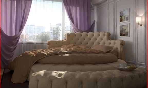 Yatak Odalarınız İçin En Güzel Perde Tasarımları Burada !