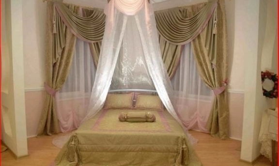 Yatak Odalarınız İçin En Güzel Perde Tasarımları Burada !