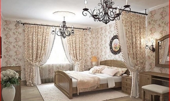 Yatak Odalarınız İçin En Güzel Perde Tasarımları Burada !