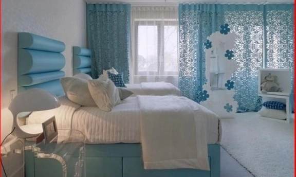 Yatak Odalarınız İçin En Güzel Perde Tasarımları Burada !