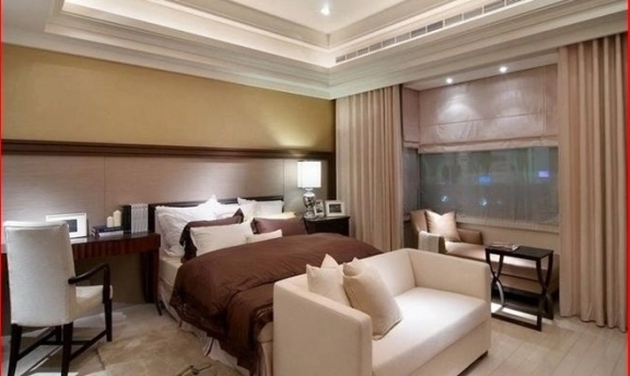 Yatak Odalarınız İçin En Güzel Perde Tasarımları Burada !