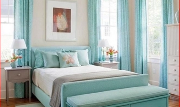 Yatak Odalarınız İçin En Güzel Perde Tasarımları Burada !