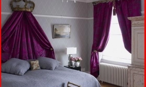 Yatak Odalarınız İçin En Güzel Perde Tasarımları Burada !