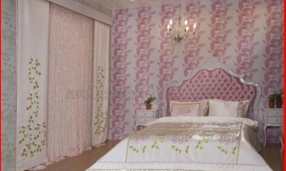 Yatak Odalarınız İçin En Güzel Perde Tasarımları Burada !